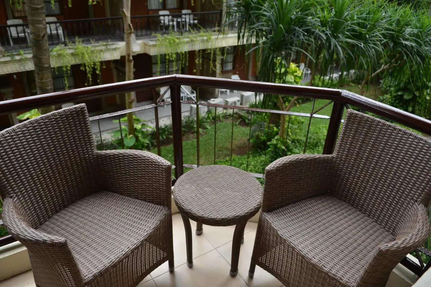 Apartment Apt 6212 At Jayakarta Residence Seminyak