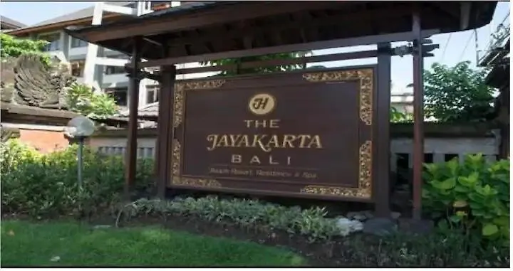 Apartment Apt 6212 At Jayakarta Residence Seminyak