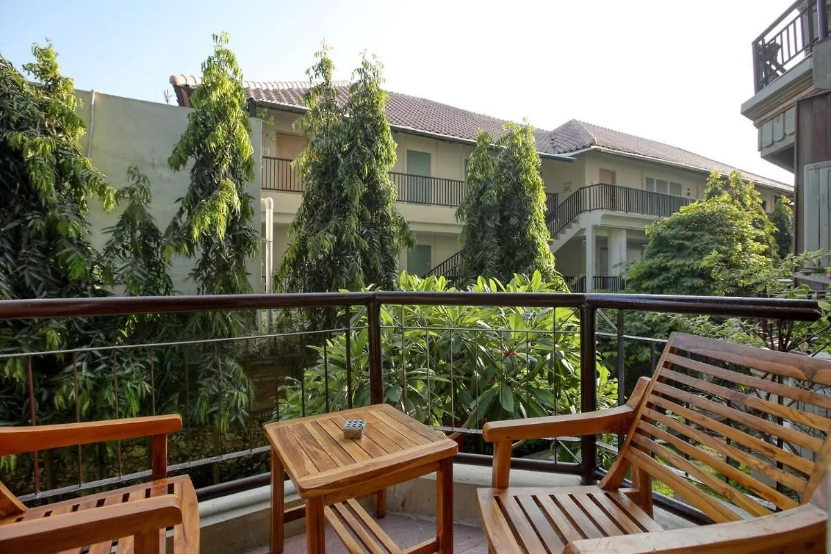 Apt 6212 At Jayakarta Residence Seminyak  Apartment Seminyak (Bali)